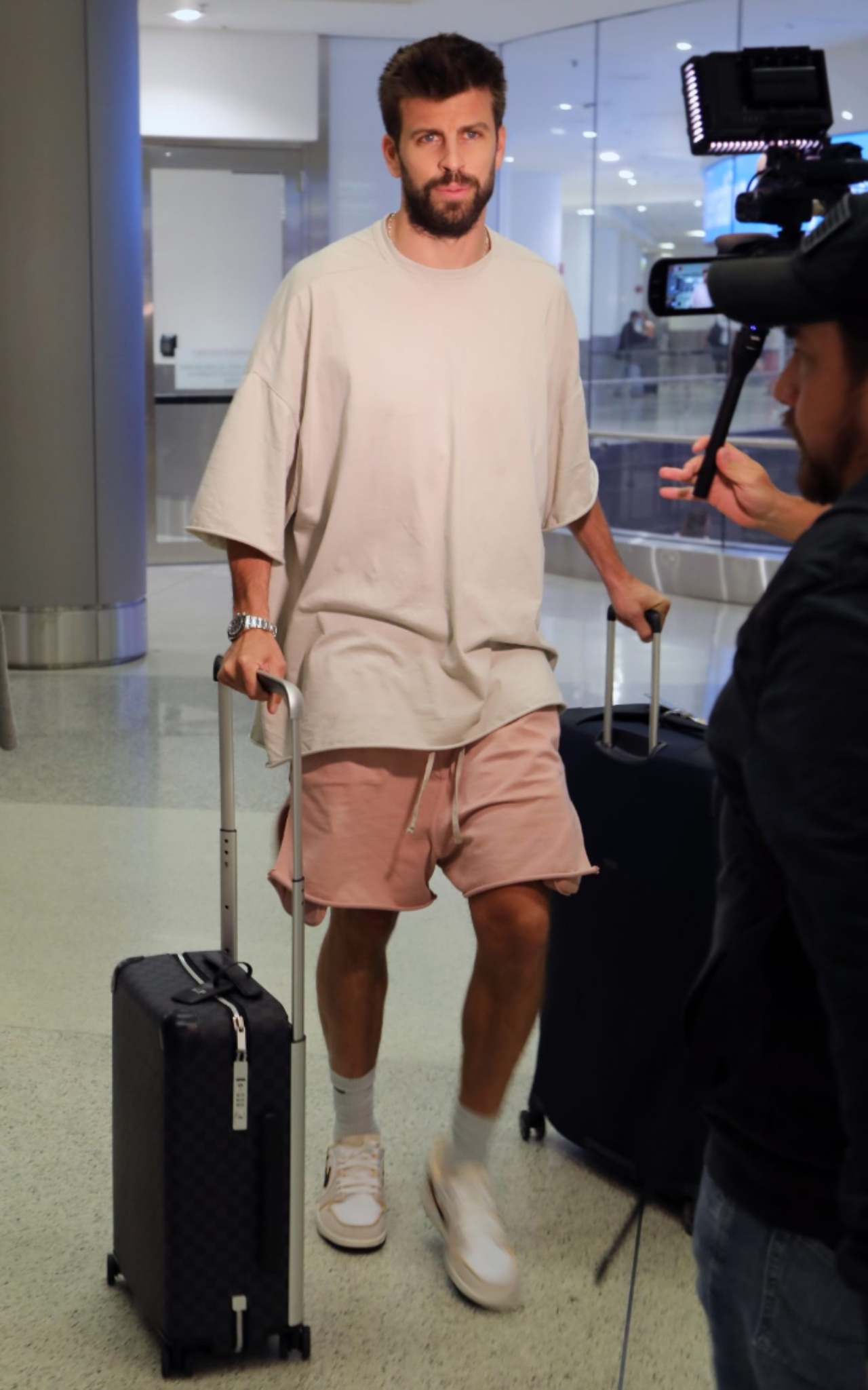 Gerard Piqué hijos Miami