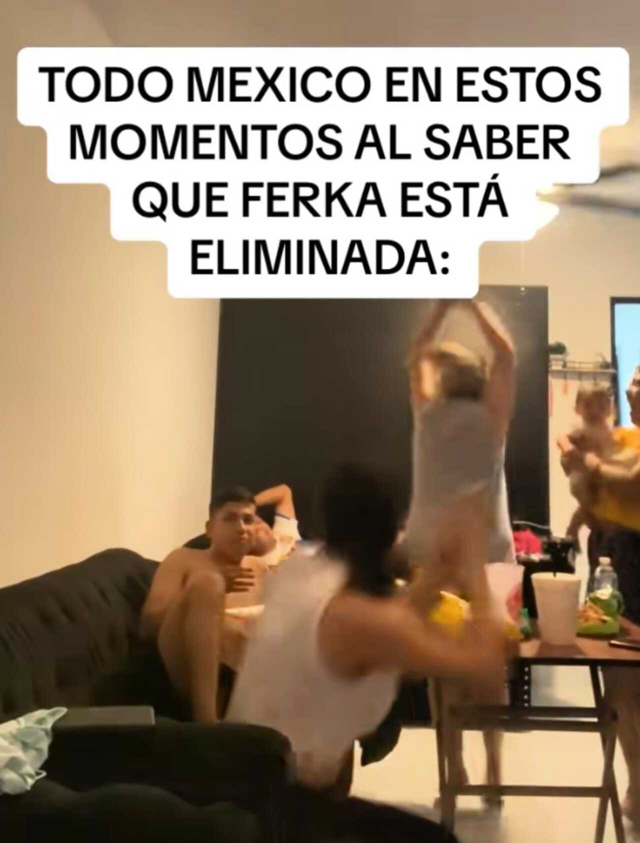 Familias reaccionan a la salida de Ferka de La Casa de los Famosos