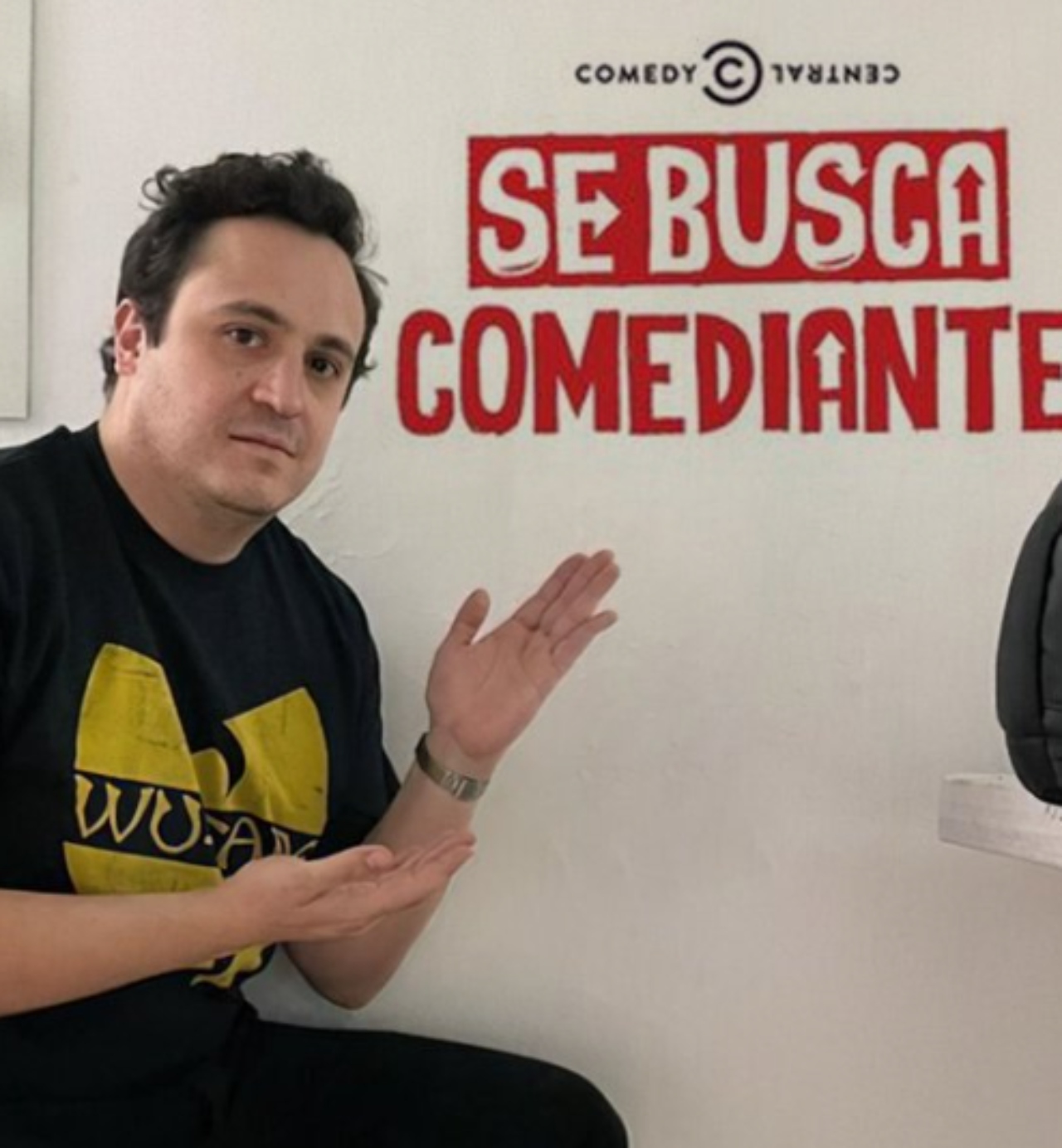 Ricardo O’Farrill desaparecido