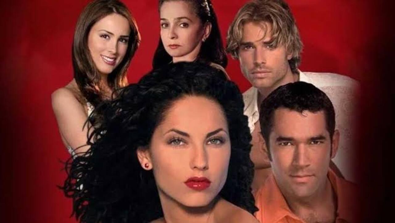 Encuentran animal en escena de telenovela Rubí