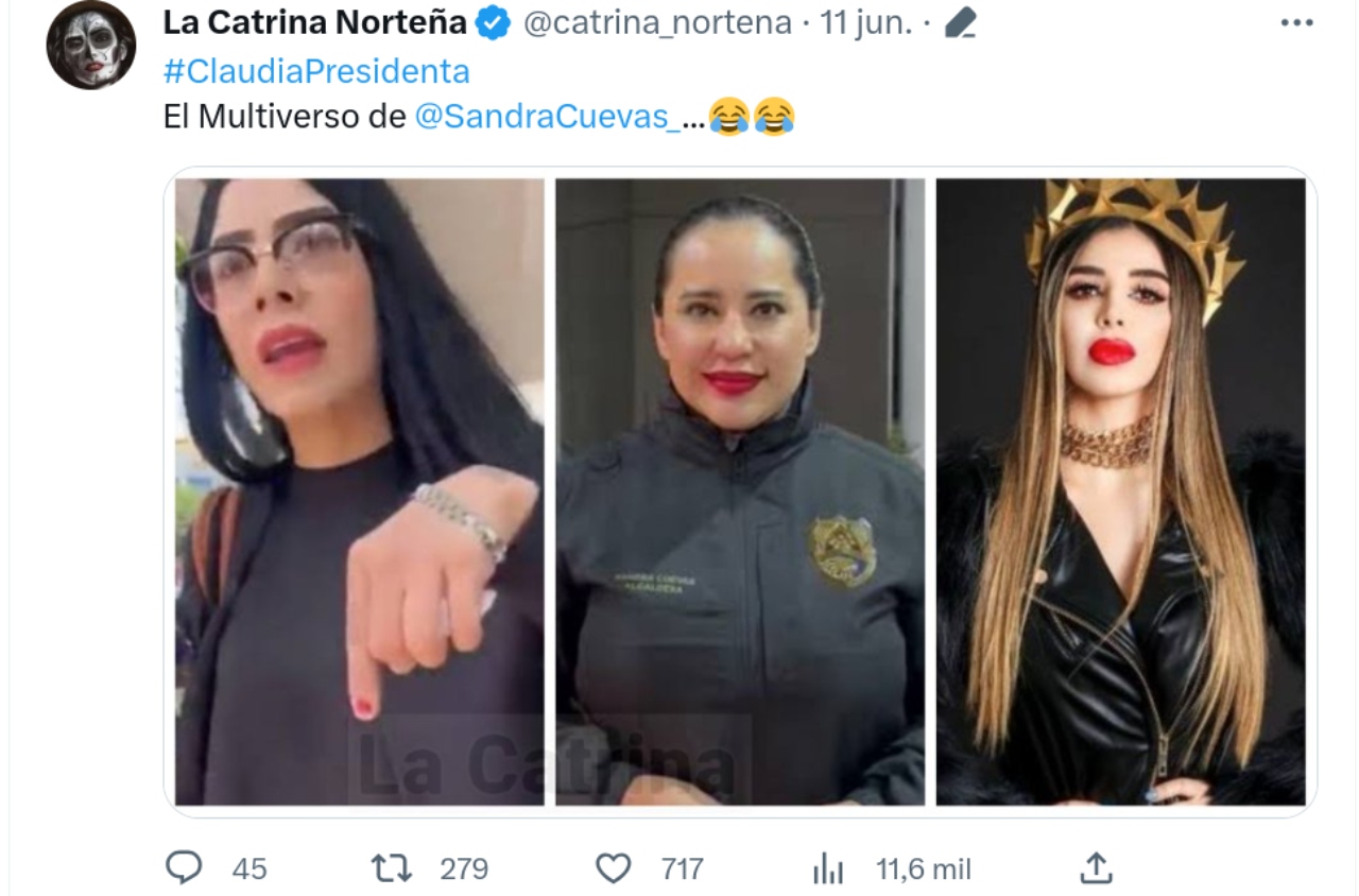 RosalÃ­a Sandra Cuevas Multiverso