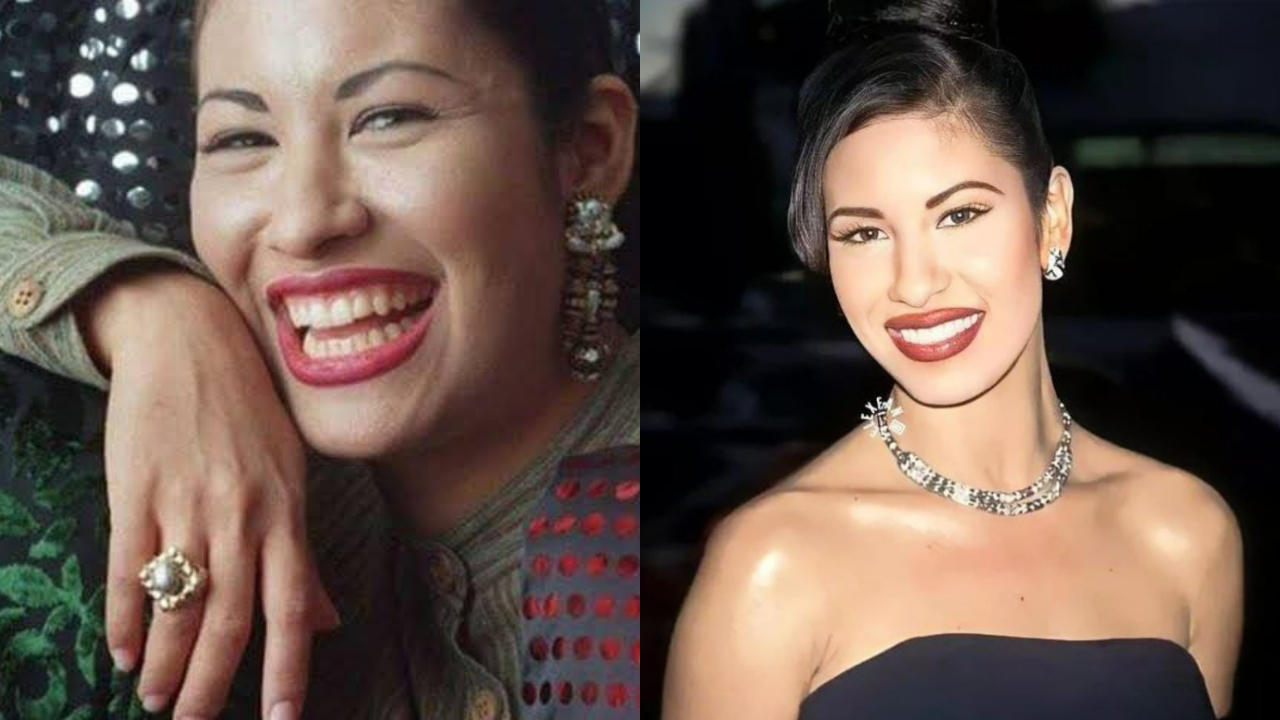 El anillo que Selena Quintanilla sostenía al morir