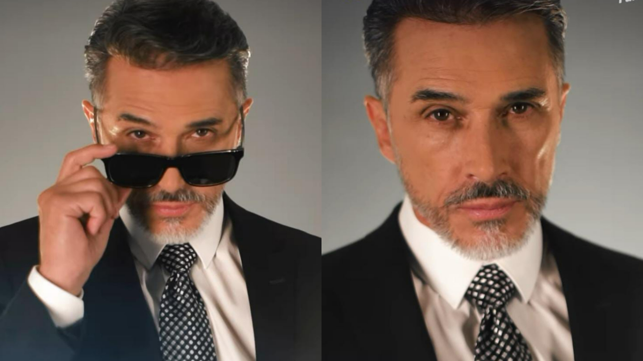 Sergio Mayer lanza dura amenaza en LCDF