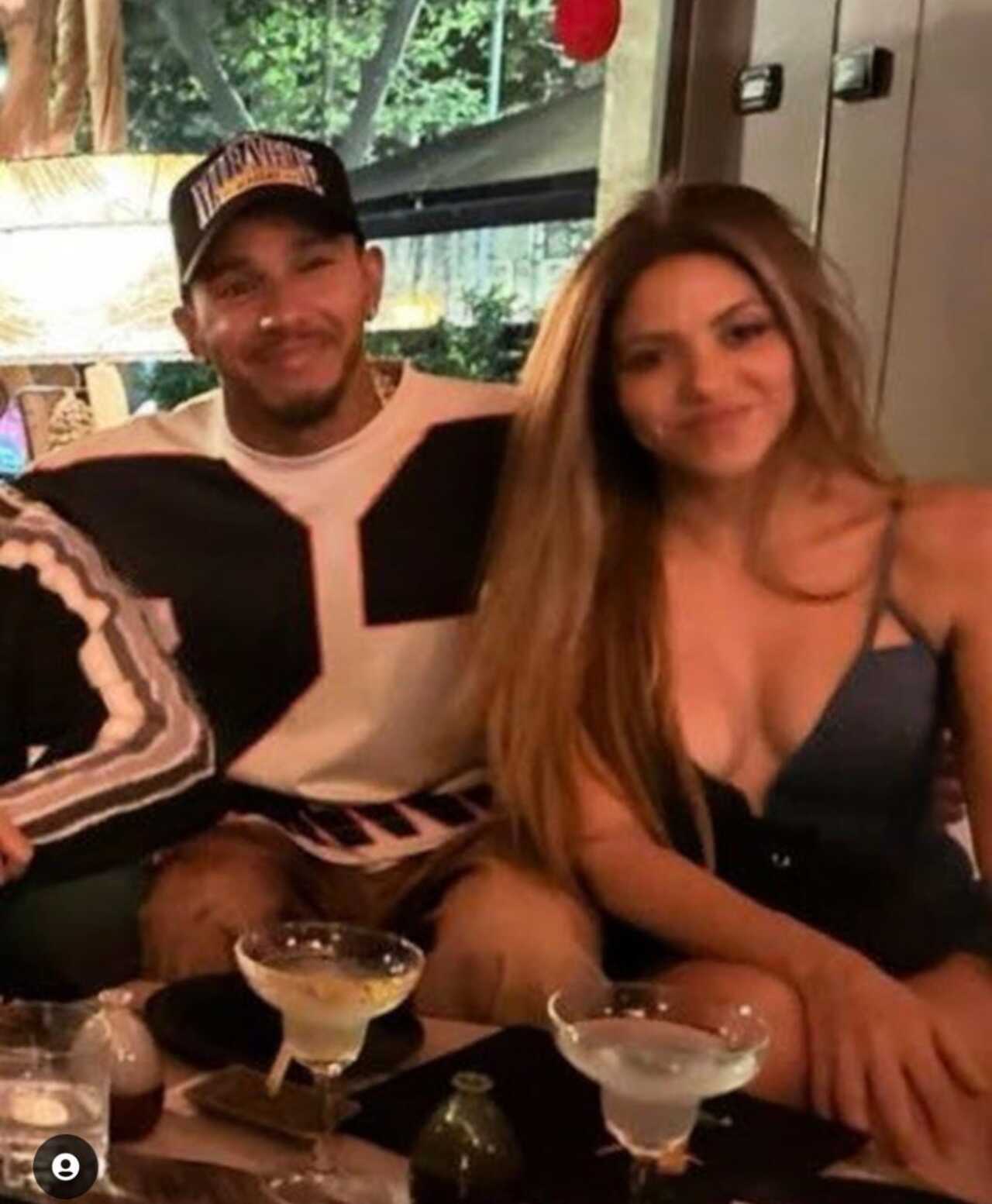 Pique ya se enteró del romance con Shakira