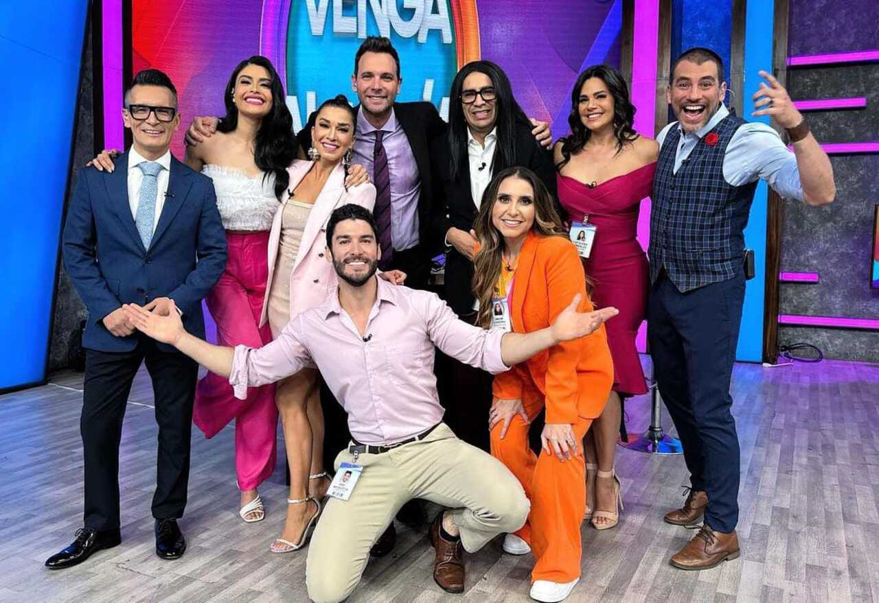 Venga La Alegría estrena conductores