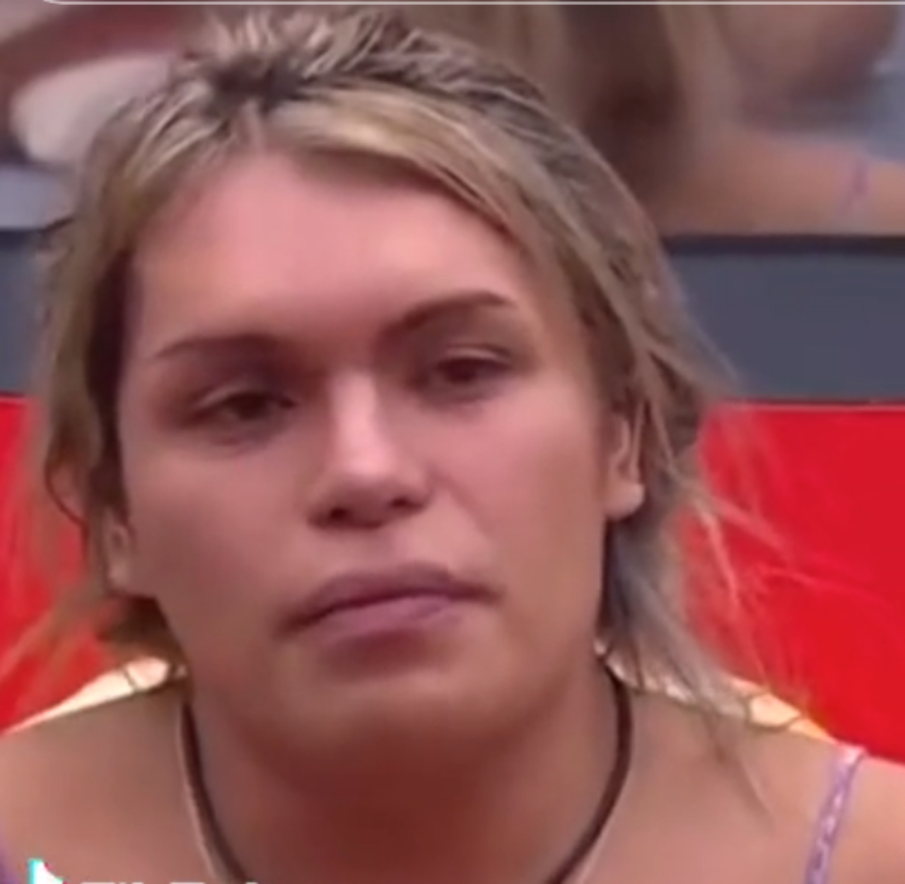 Wendy Guevara abandonó secundaria