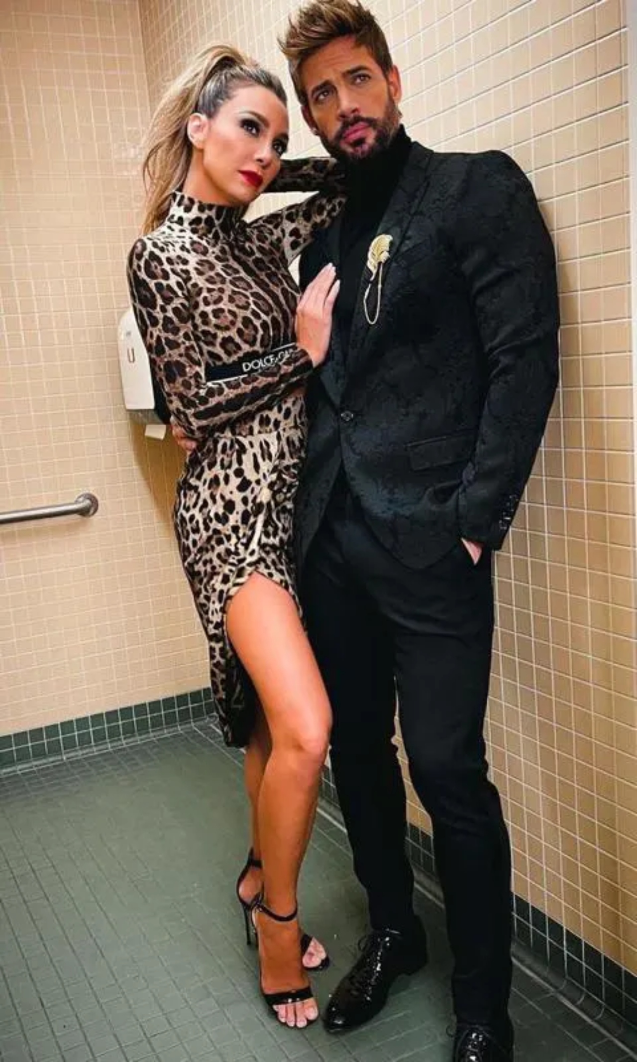 William levy no quiso casarse Elizabeth Gutiérrez