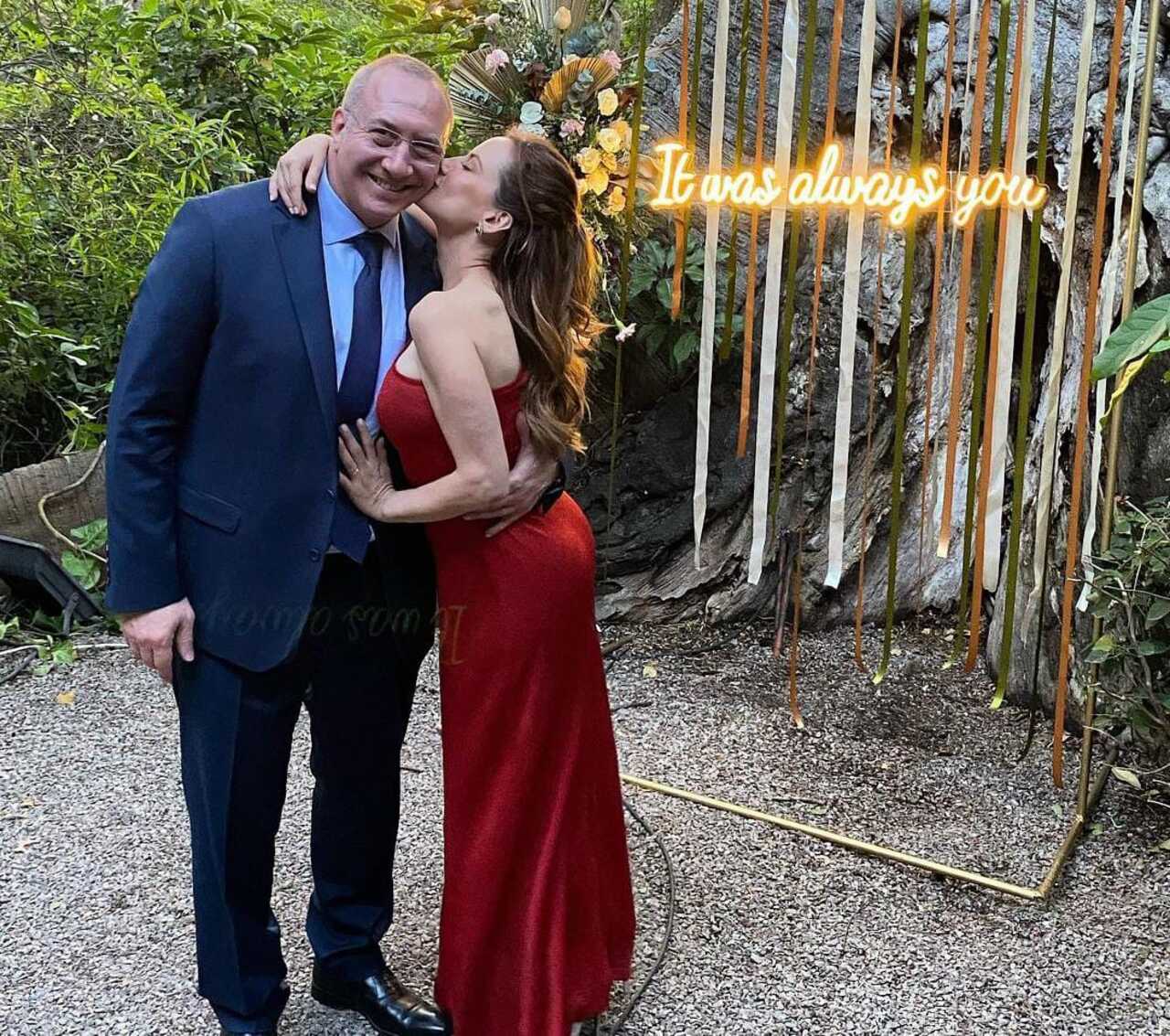 Altair Jarabo presume su relación con hombre 18 años mayor: "se los recomiendo"
