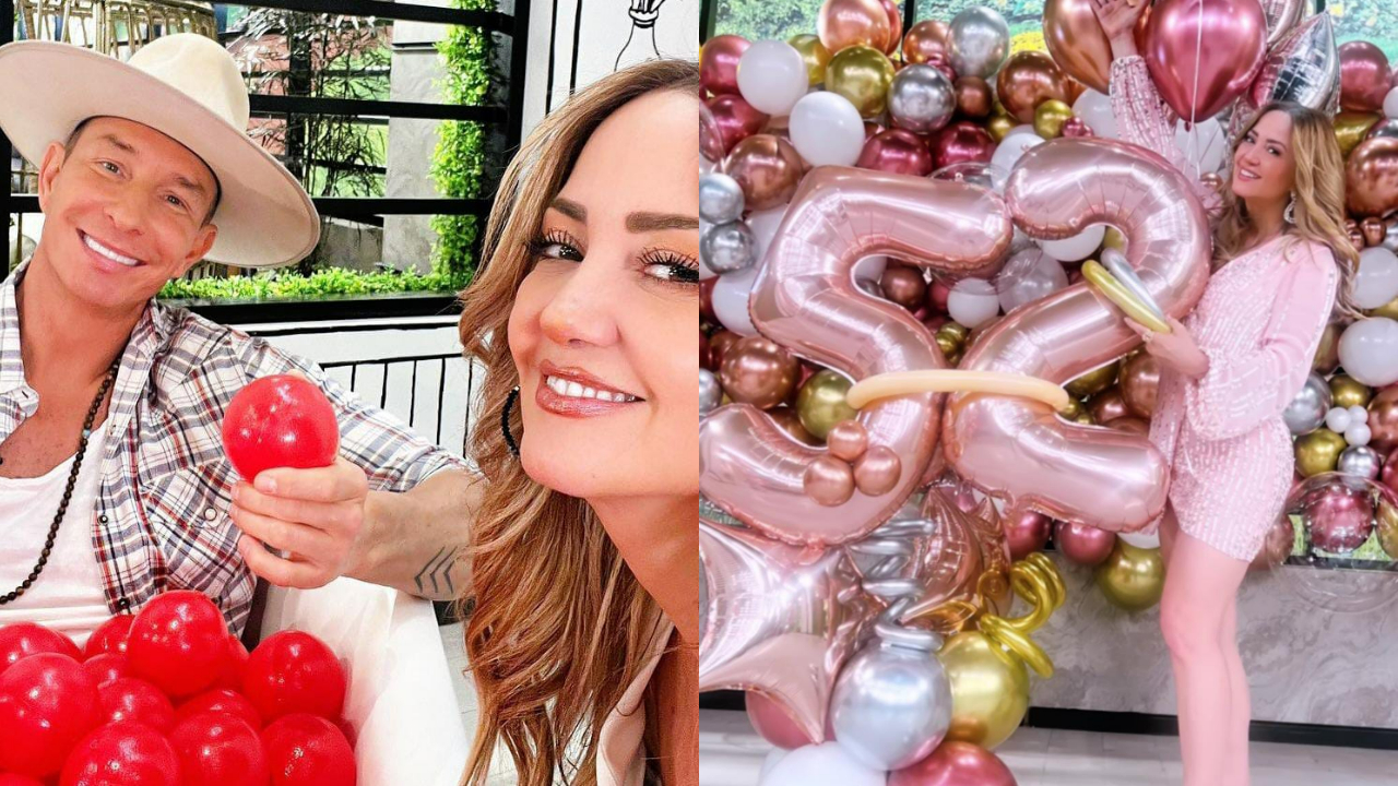Revivió el amor: Erik Rubín le confiesa a Andrea Legarreta que aún la ama