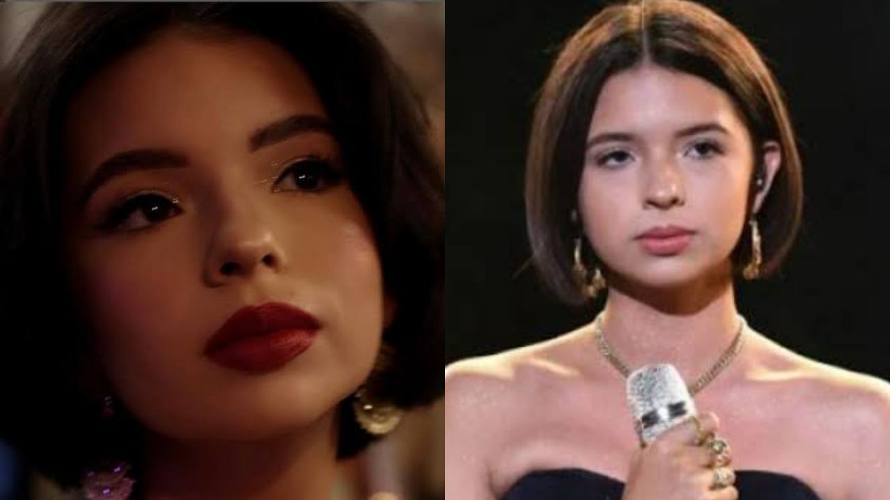 Ángela Aguilar exige a personal que nadie la toque antes de iniciar concierto