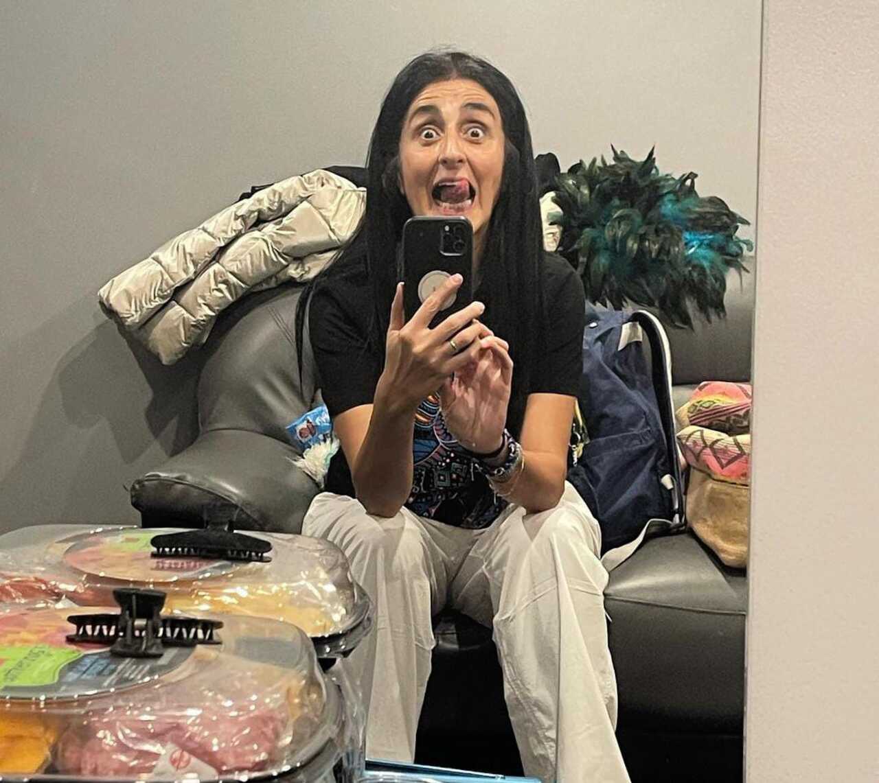 Regina Blandon se opone a que BÃ¡rbara Torres continuÃ© en el reality por problemas hormonales: "la salud mental es mÃ¡s importante"