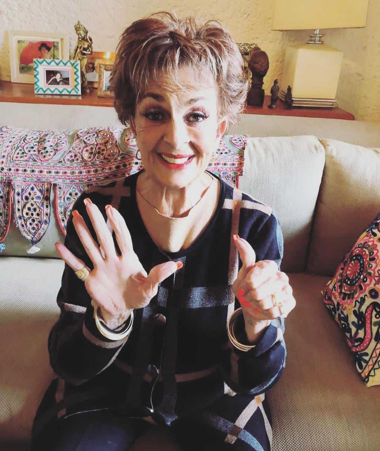 Ana María Alvarado revela que Bárbara Torres trató mal a Talina Fernández