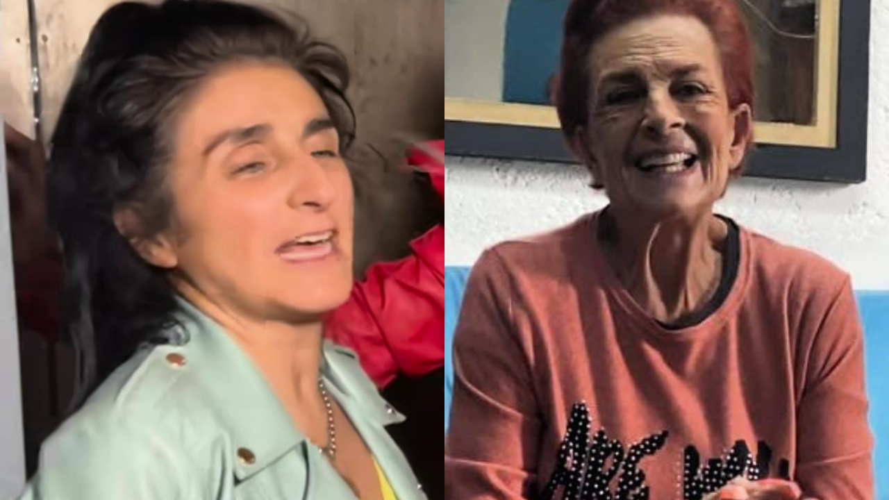 Bárbara Torres maltrataba a Talina Fernández en Sale el Sol