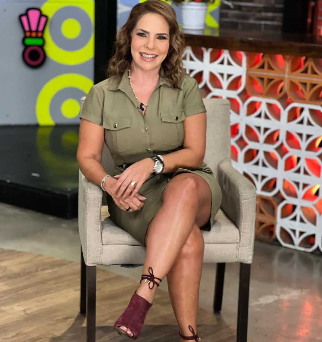 Bárbara Torres tuvo un conflicto con Talina Fernández en Sale el Sol