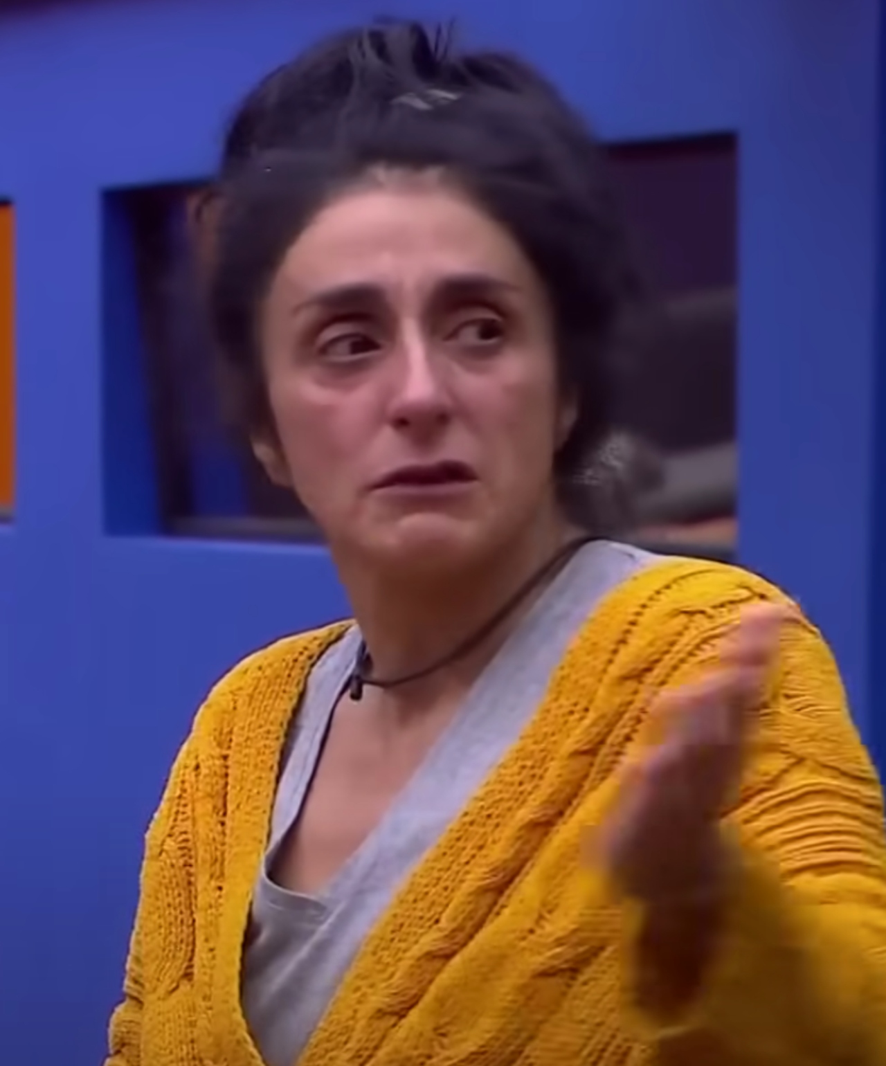 Wendy harta Bárbara Torres