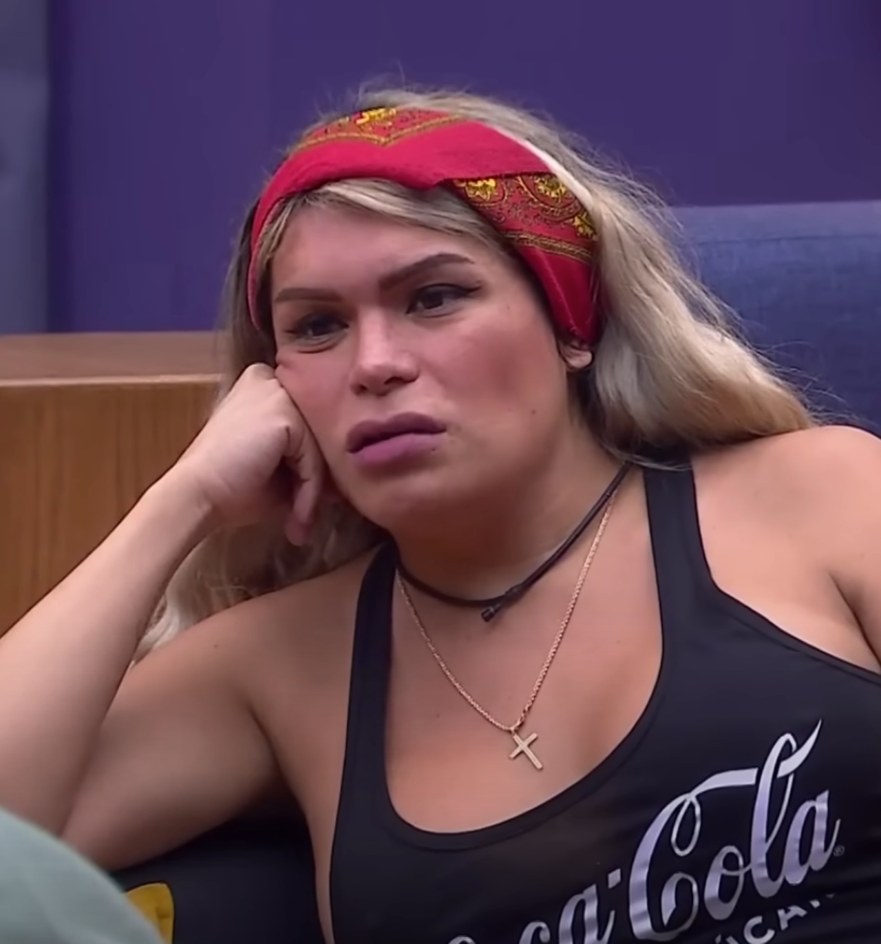 Wendy harta Bárbara Torres