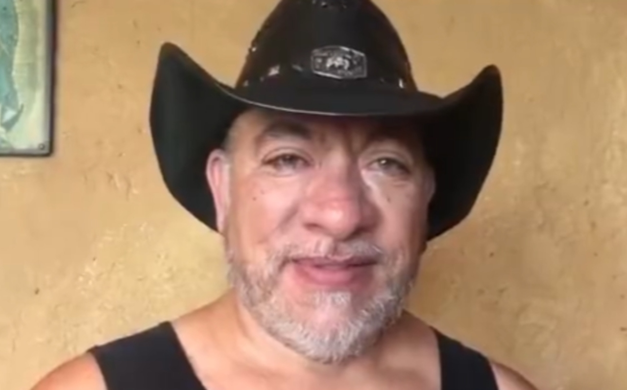 Carlos Trejo amenaza