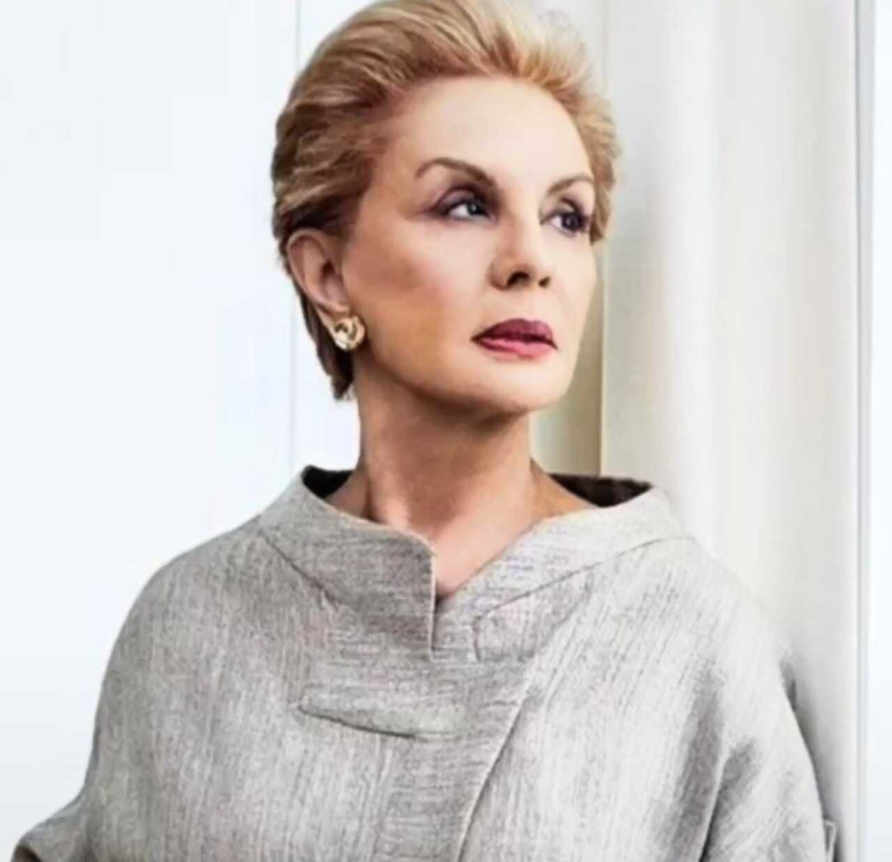 Carolina Herrera asegura que los millonarios no se saben vestir