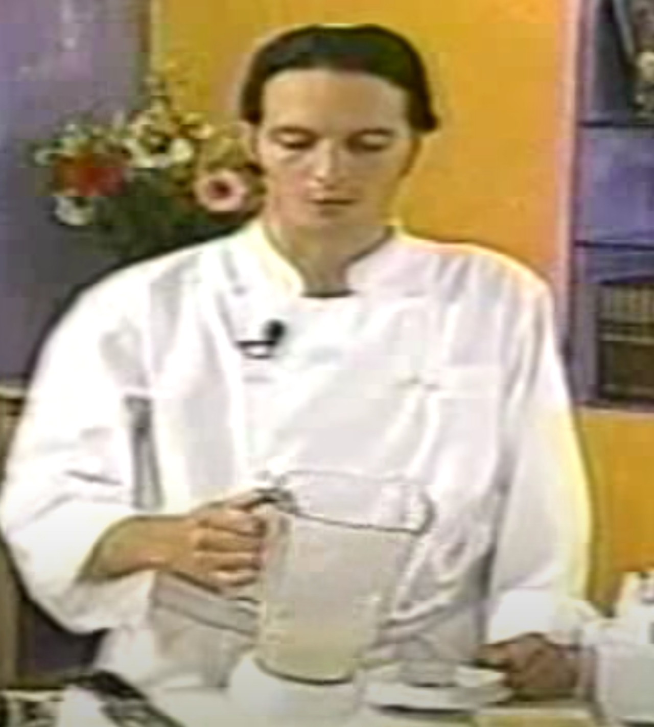 Paulino Cruz chef mexico