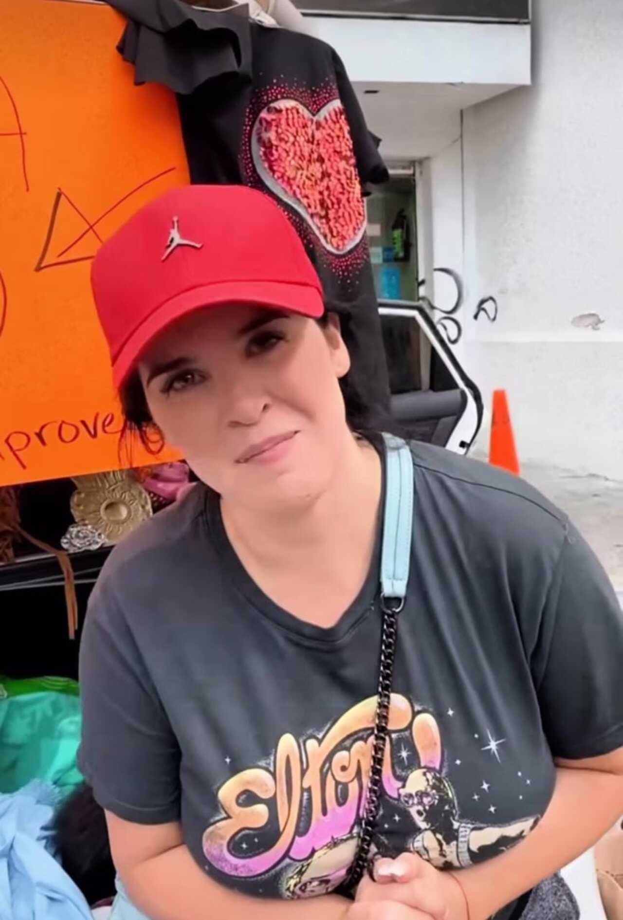 Curvy Zelma revela que vende ropa de paca desde 30 pesitos
