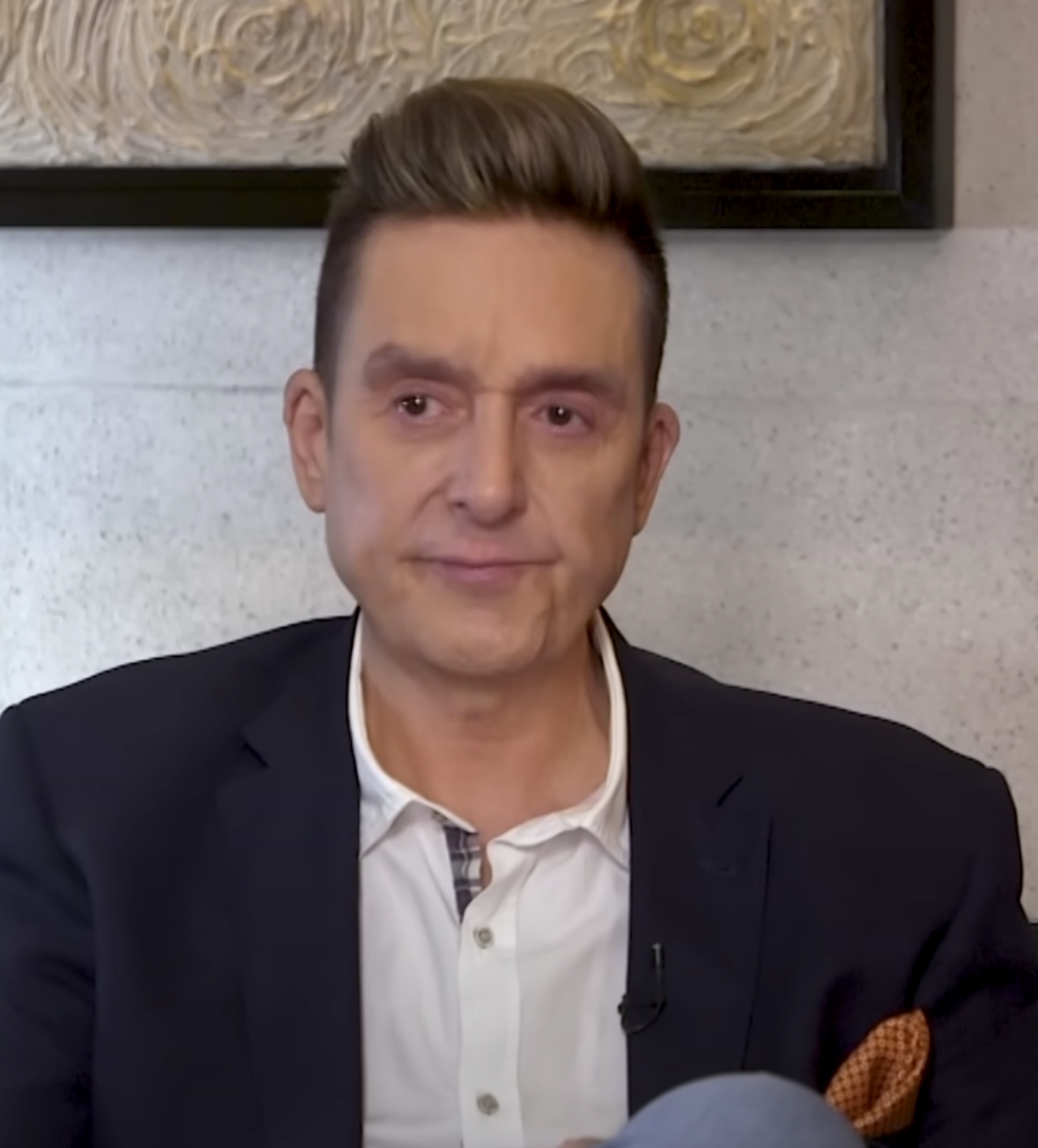 Daniel Bisogno muerte amigo RBD