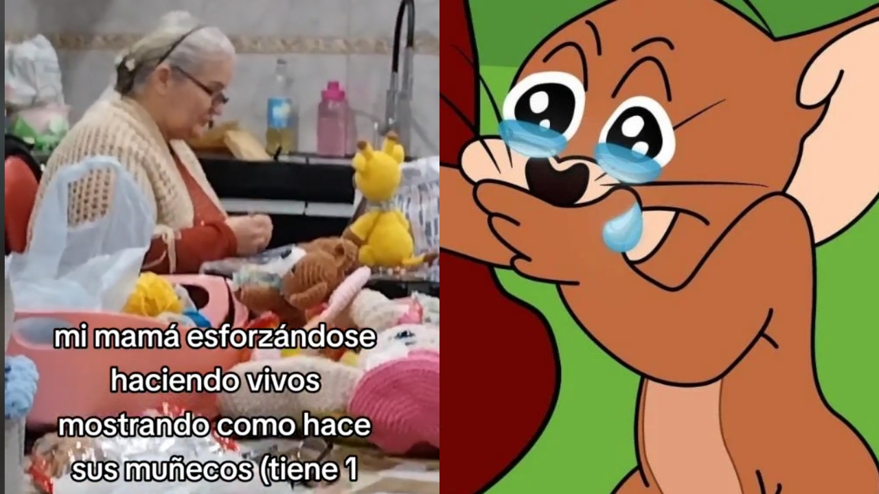 abuelita munecos lives