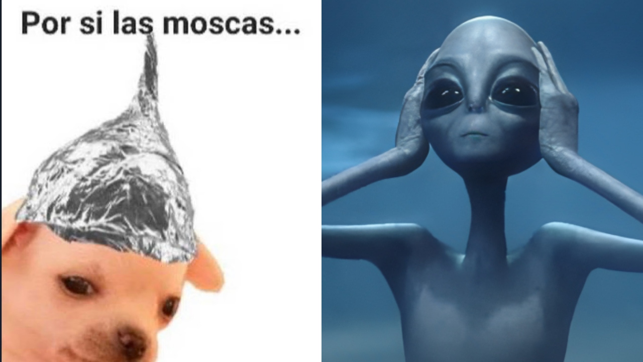 aliens extraterrestres memes reales