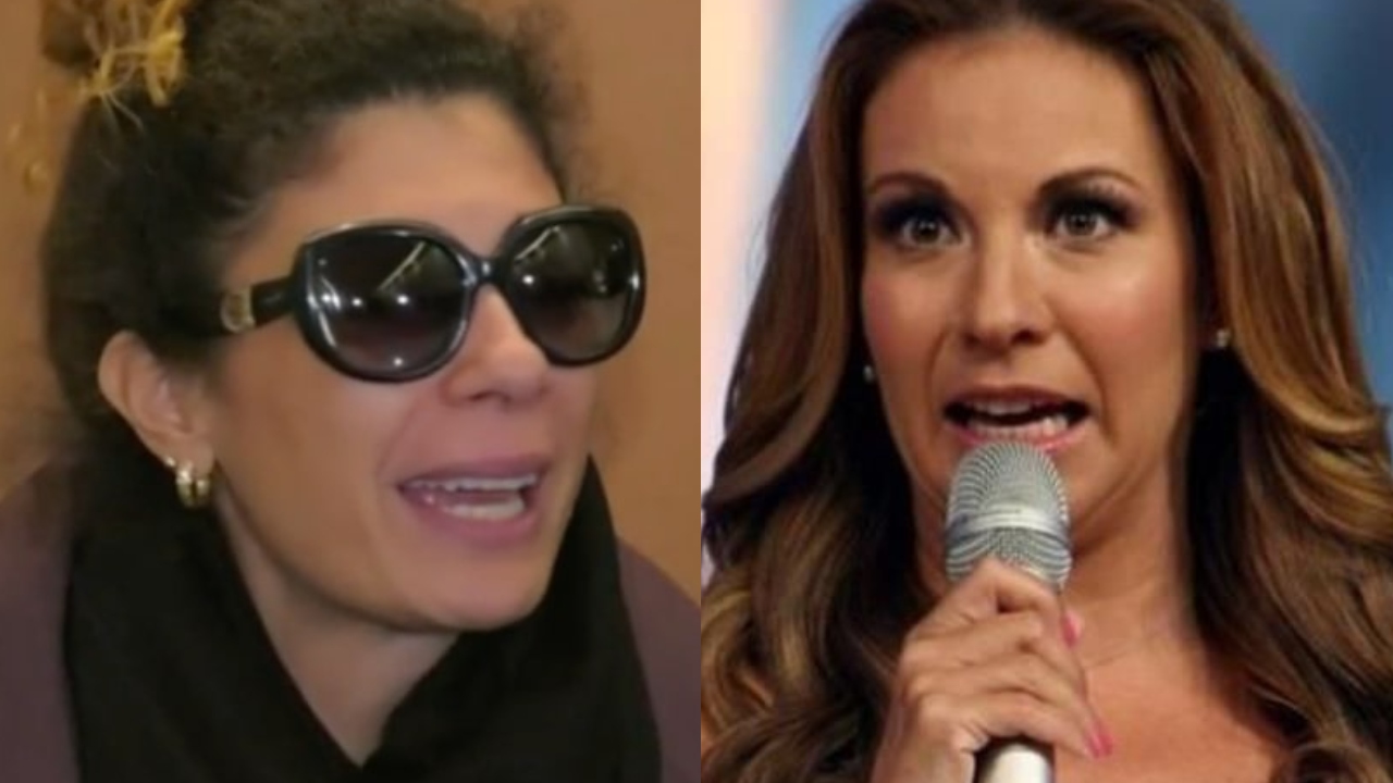 Ana Ferro Ingrid Coronado pelearon