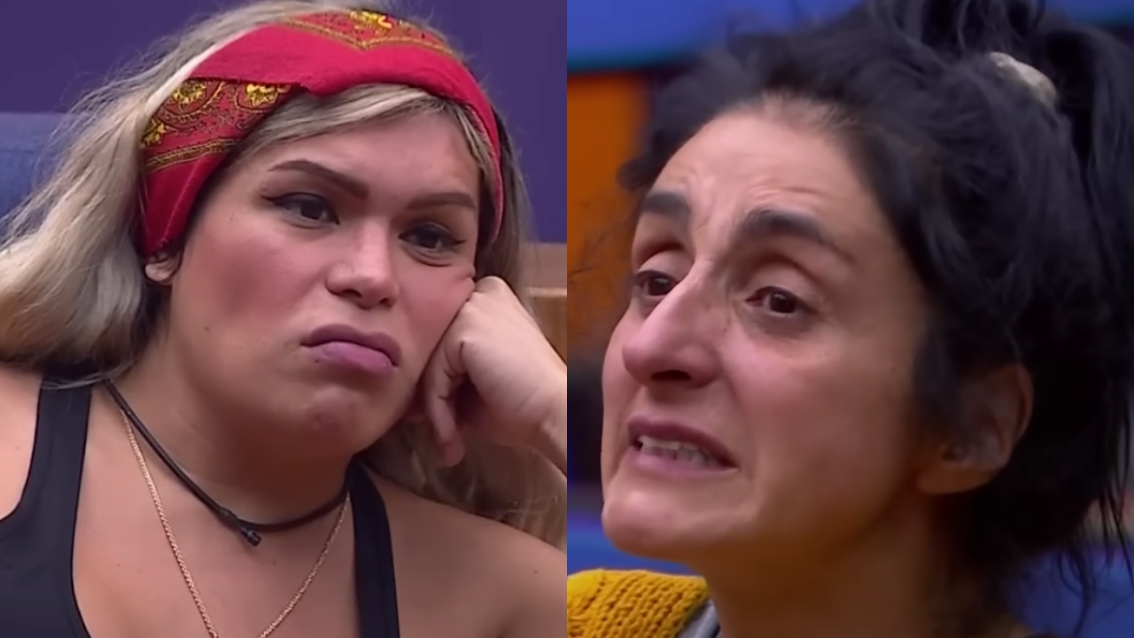 Wendy harta Bárbara Torres