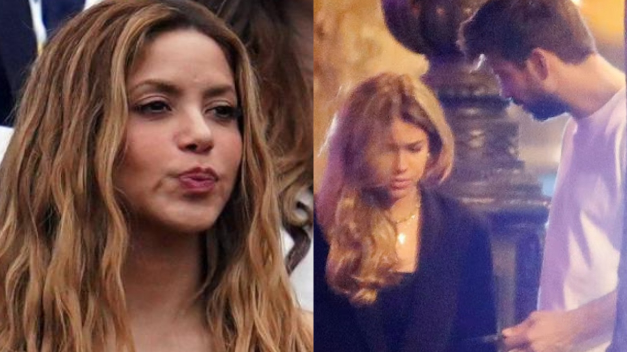 Shakira demanda Clara Chía
