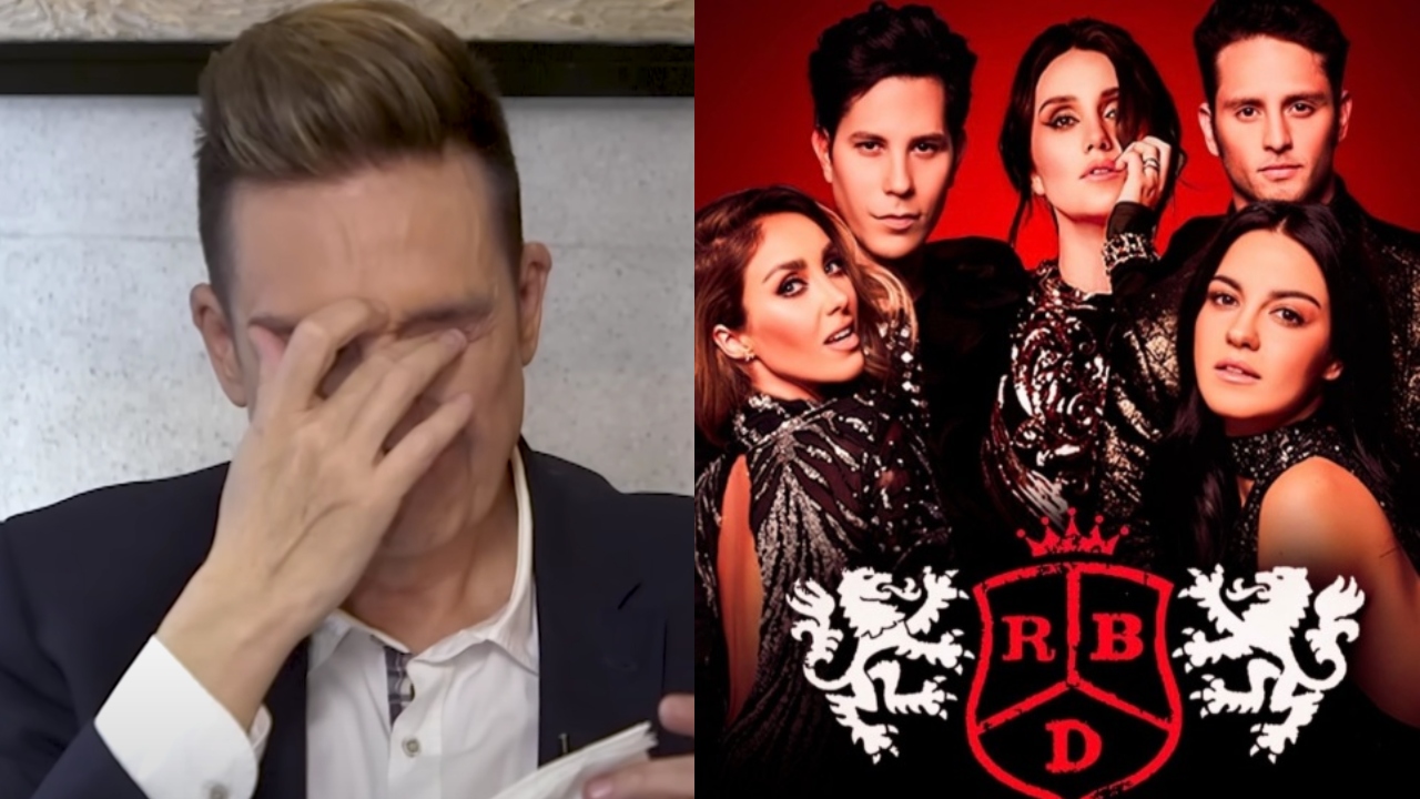 Daniel Bisogno muerte amigo RBD