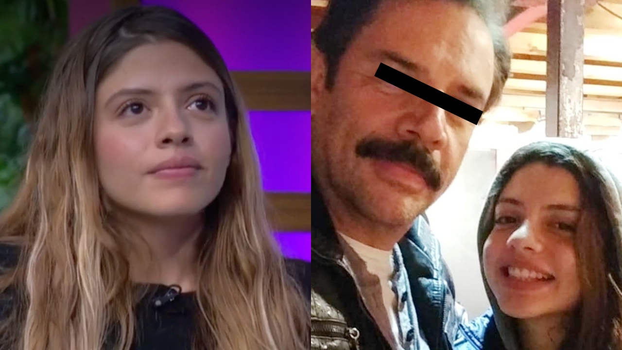 Daniela hija Héctor Parra vacía casa
