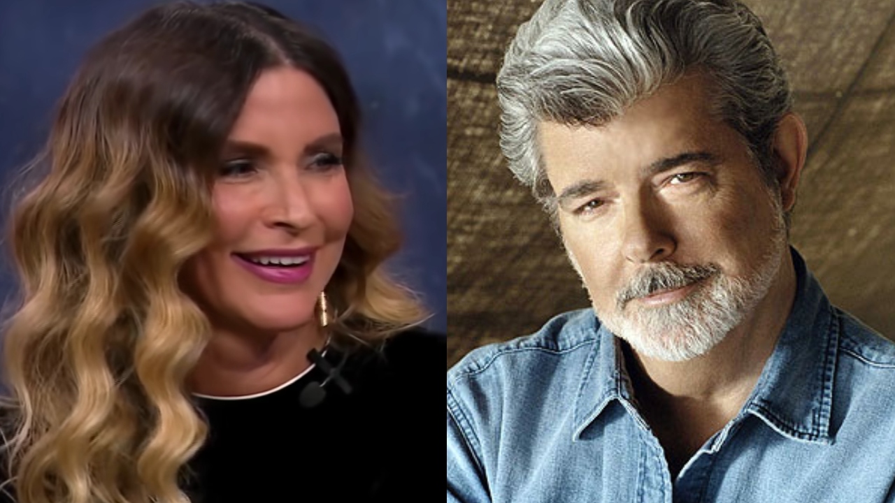 Issabela Camil George Lucas interesado en ella