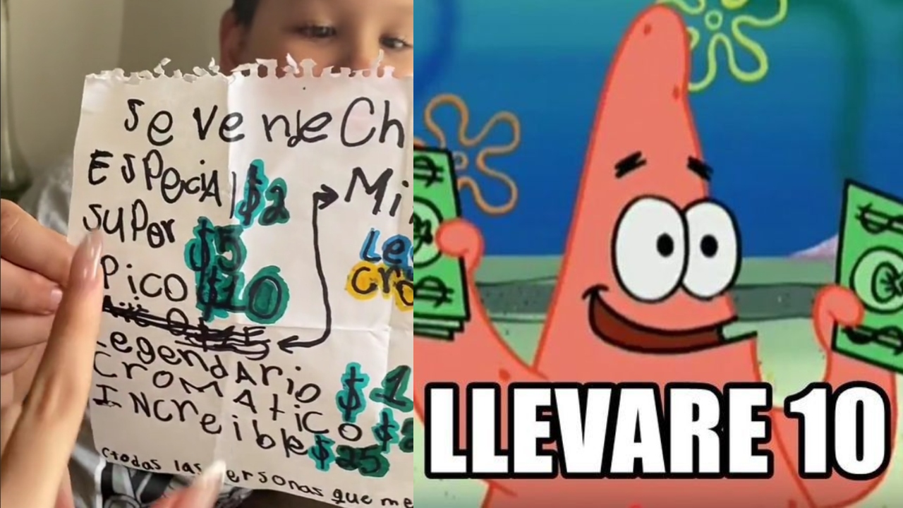 nino vende chismes escuela
