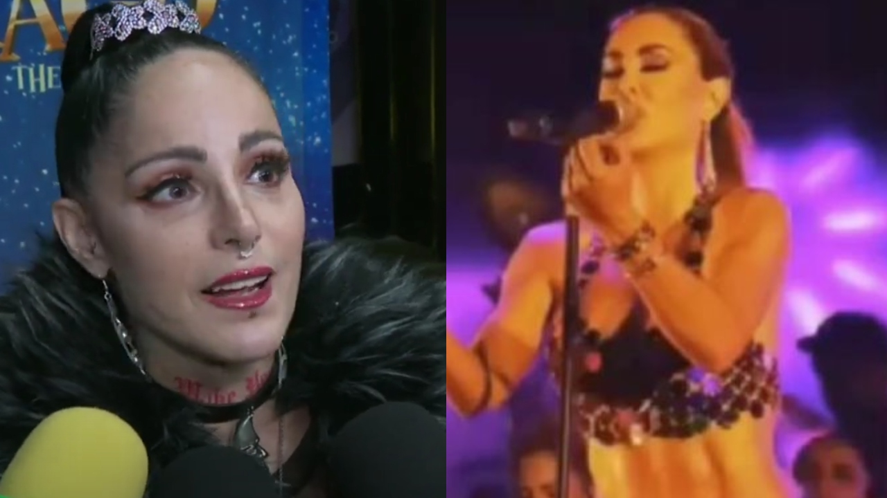 Lolita Cortés contra Ninel Conde