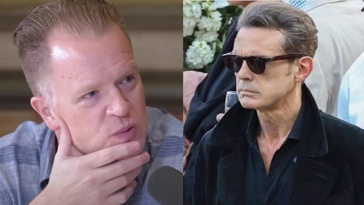 Arturo LÃ³pez Gavito contra Luis Miguel