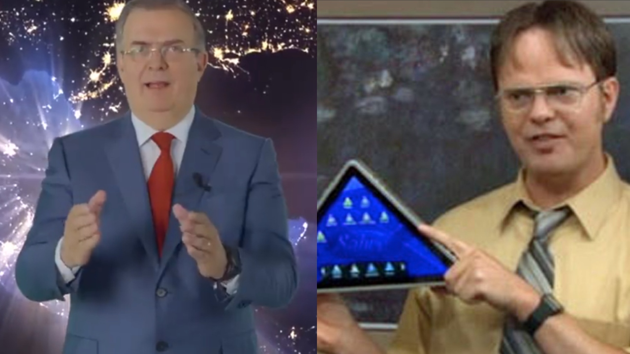 Marcelo Ebrard plan memes