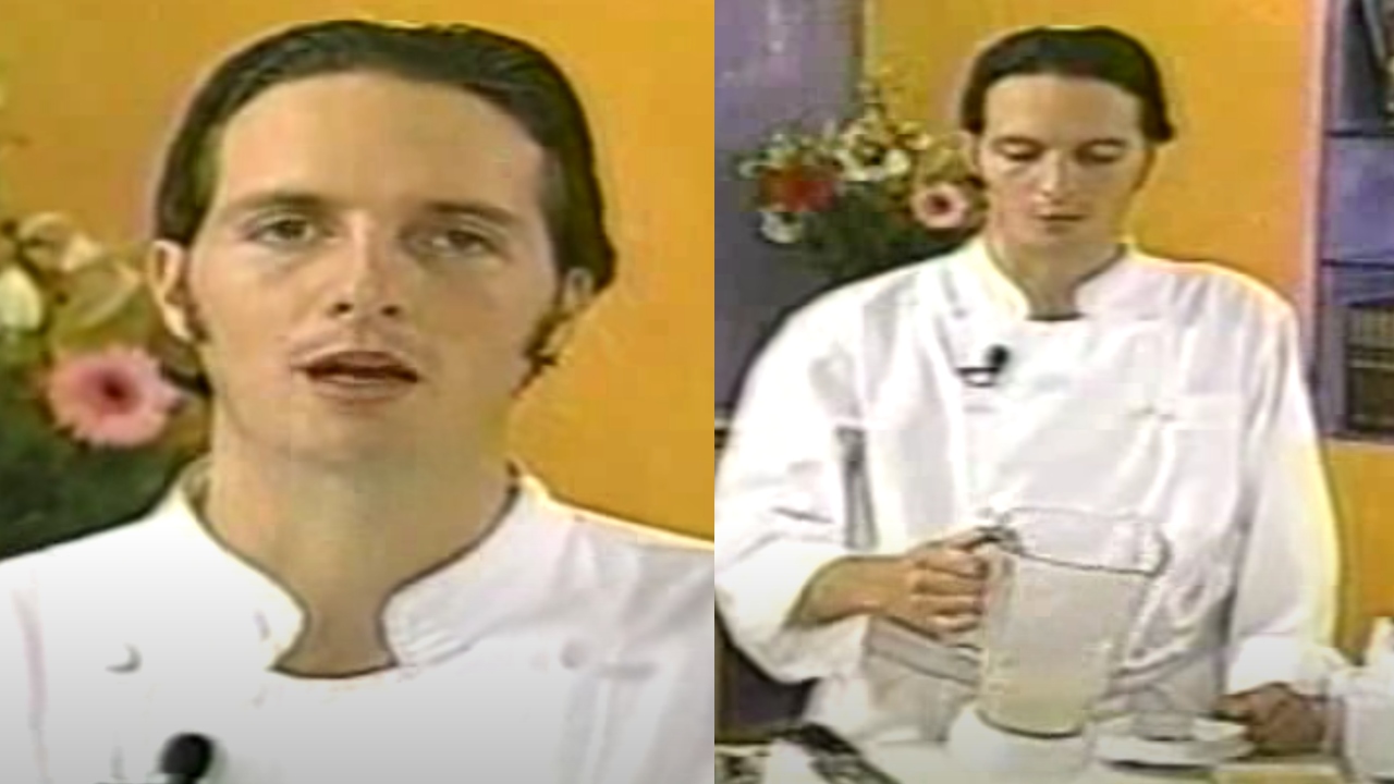 Paulino Cruz chef mexico