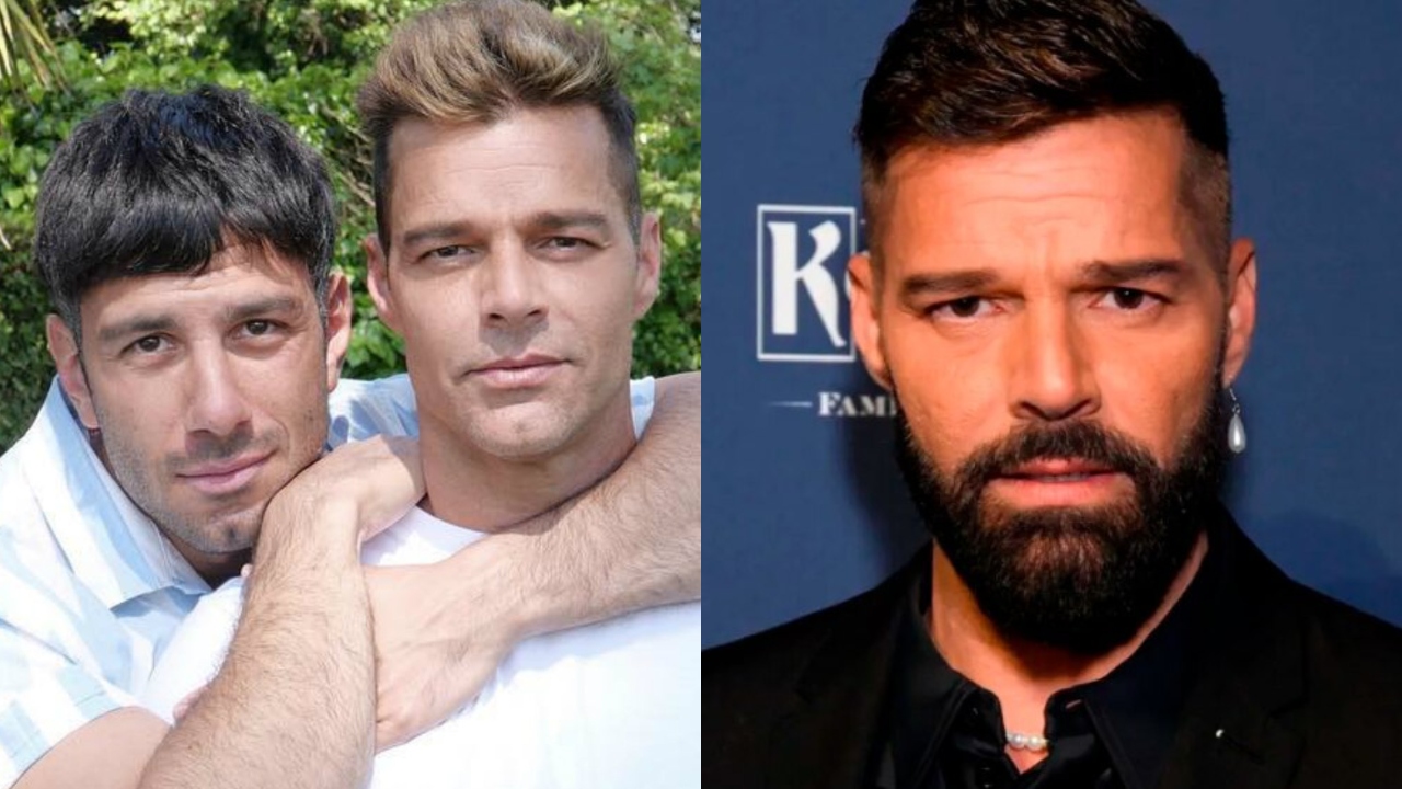 Ricky Martin separación Jwan Yosef