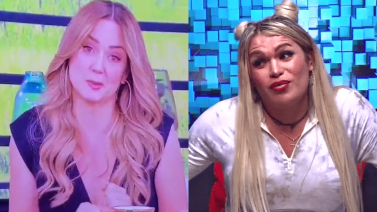 Andrea Legarreta lanza advertencia a Wendy Guevara