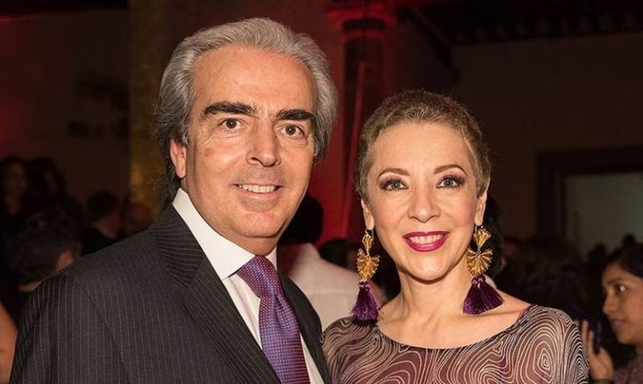 Lorenzo viudo relación Blanchet