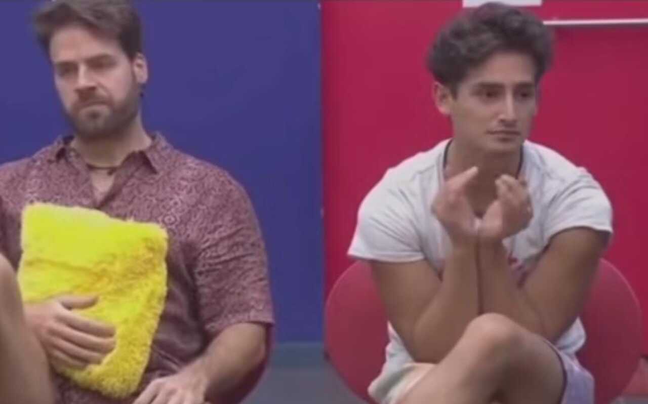 Exhiben comentarios clasistas de Emilio a Nicola en LCDLDF y lo tunden: â€œniÃ±o rico maleducadoâ€