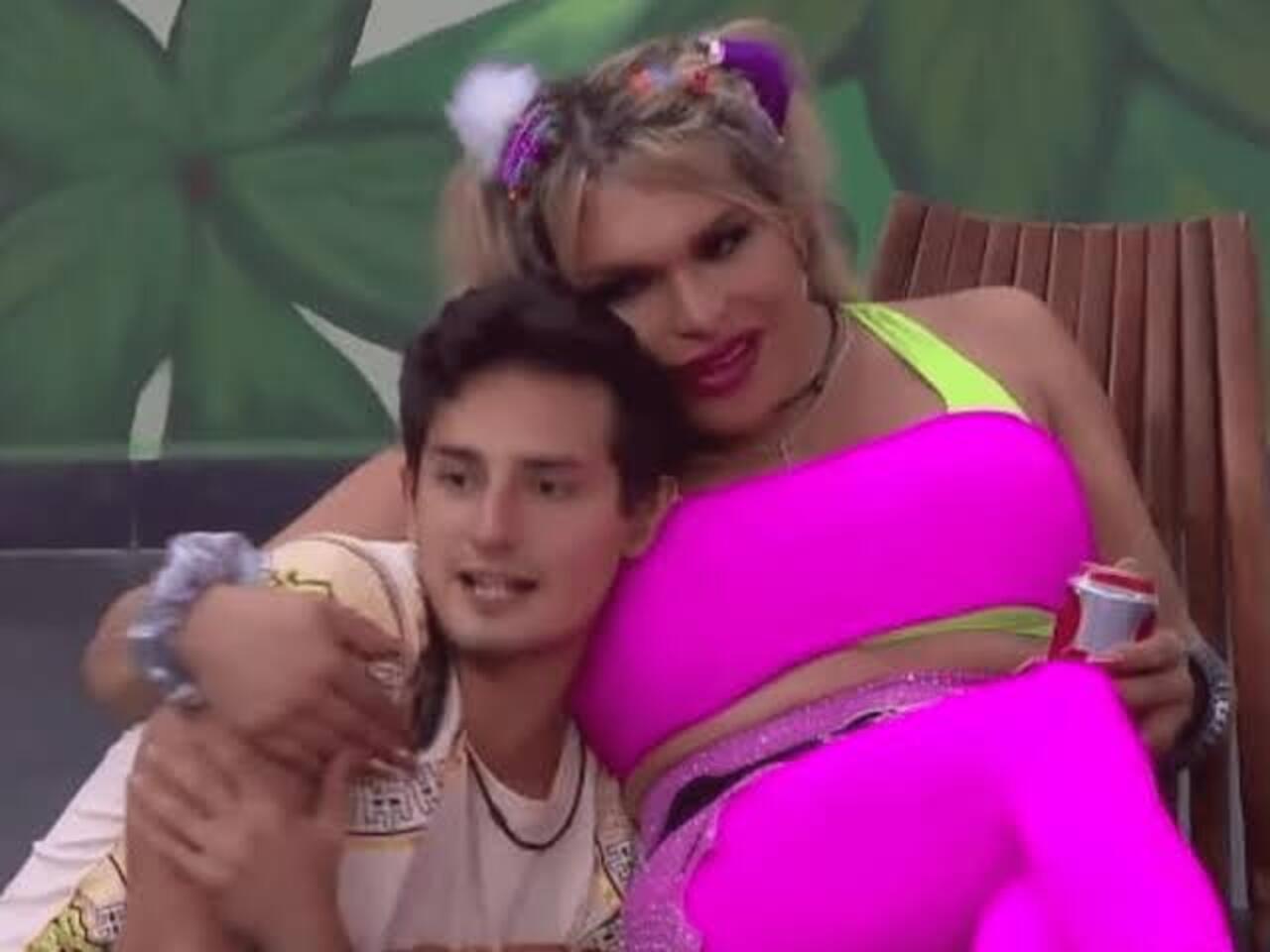 Emilio Osorio despreciÃ³ a Wendy Guevara al no elegirla como su compaÃ±era en la suite de lÃ­der