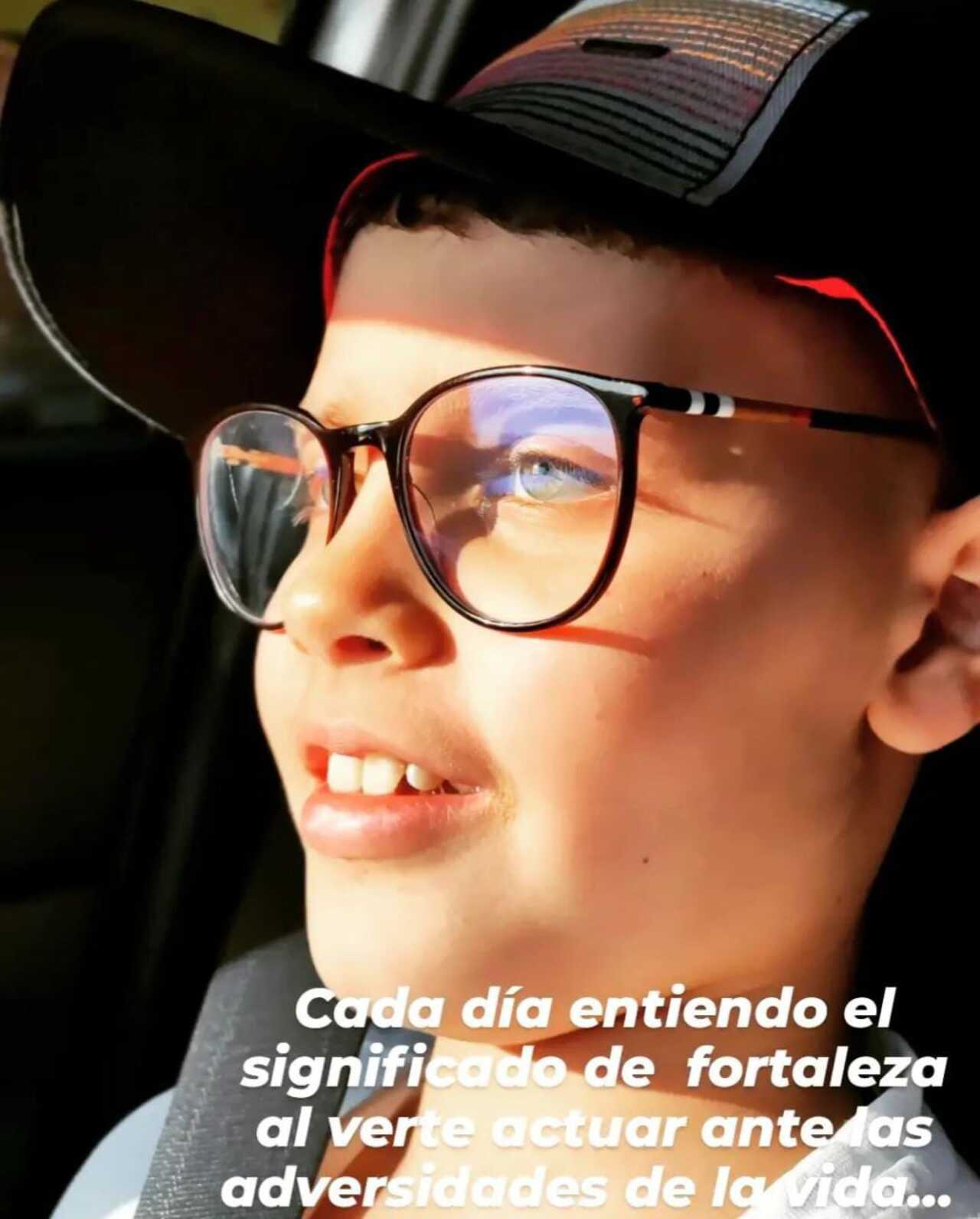 Fallece hijo del actor Juan Mao a los 7 aÃ±os por cÃ¡ncer