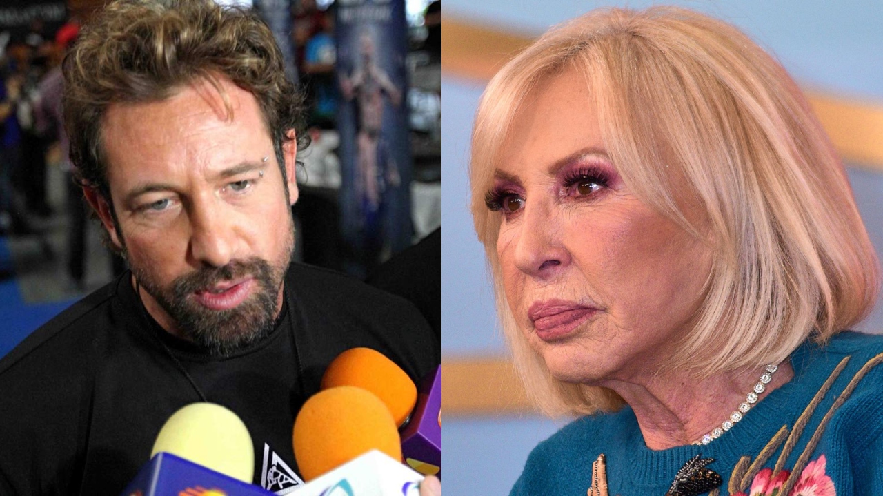 Gabriel Soto Laura Bozzo