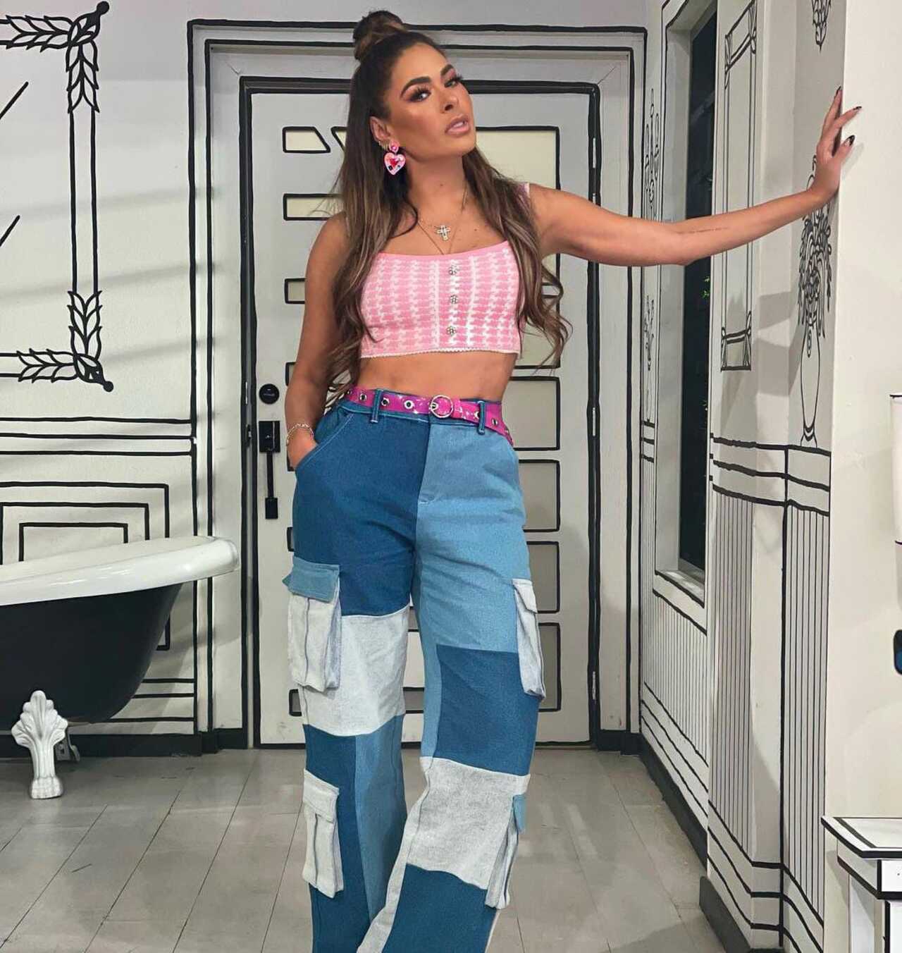 Galilea Montijo recuerda de su romance con Cuauhtémoc Blanco