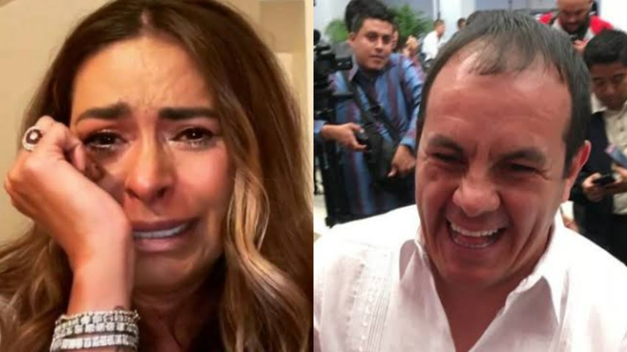 Galilea Montijo revive su romance con Cuauhtémoc Blanco