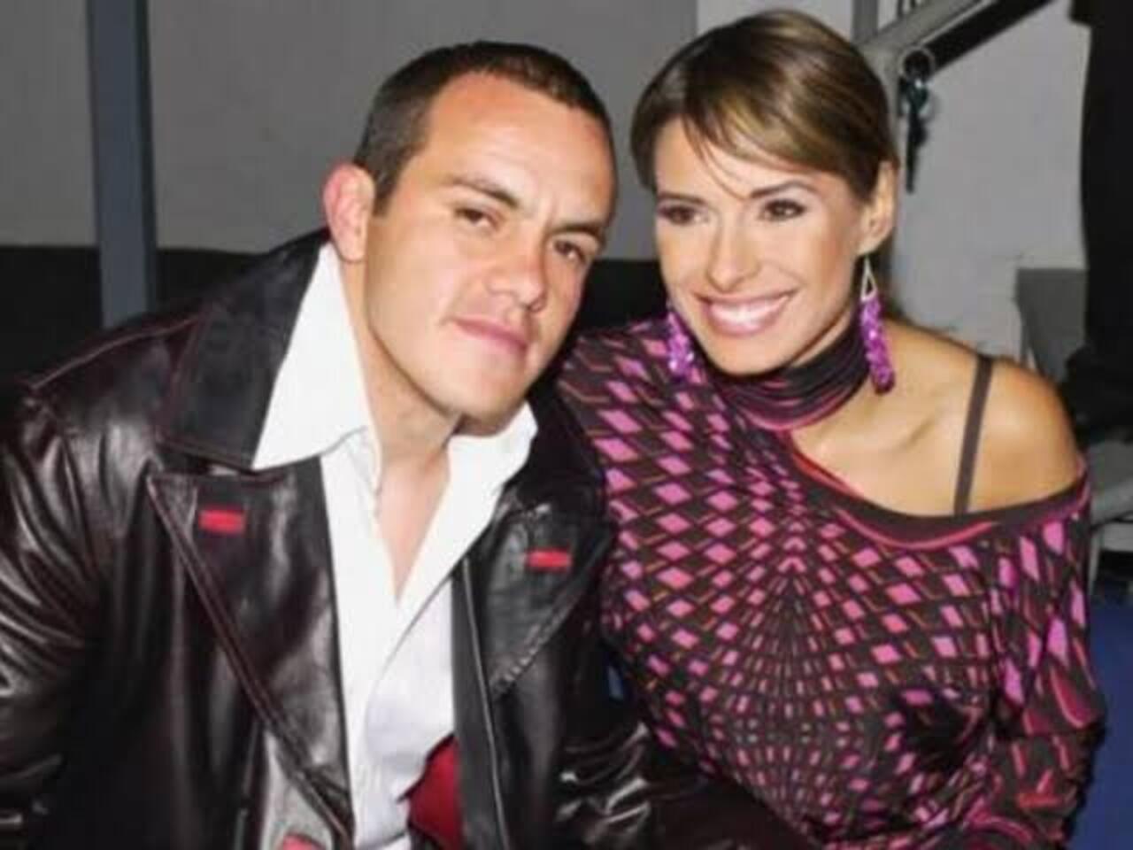 Galilea Montijo revive su romance con Cuauhtémoc Blanco