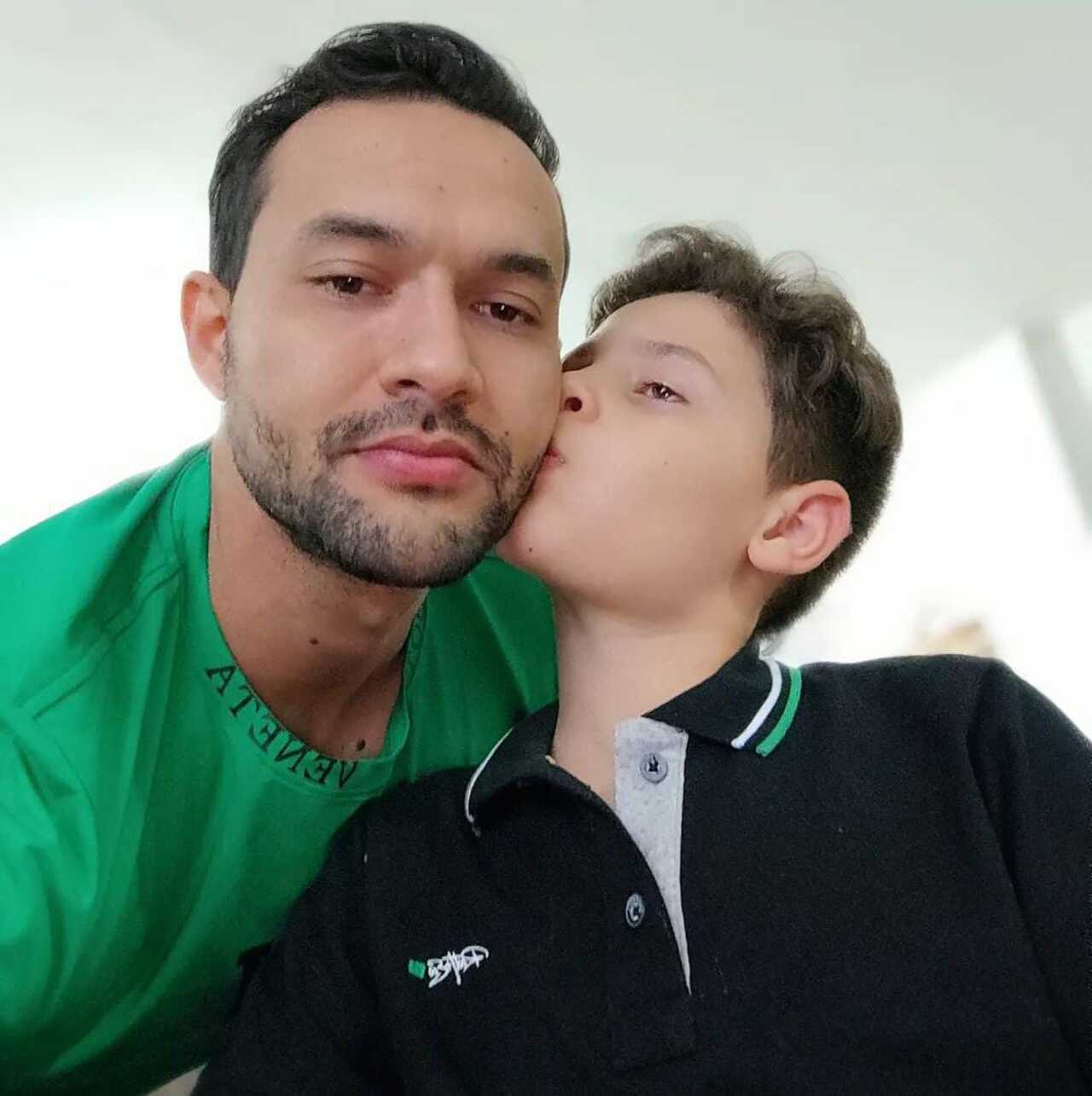 Muere hijo del actor Juan Mao tras una larga lucha contra el cÃ¡ncer