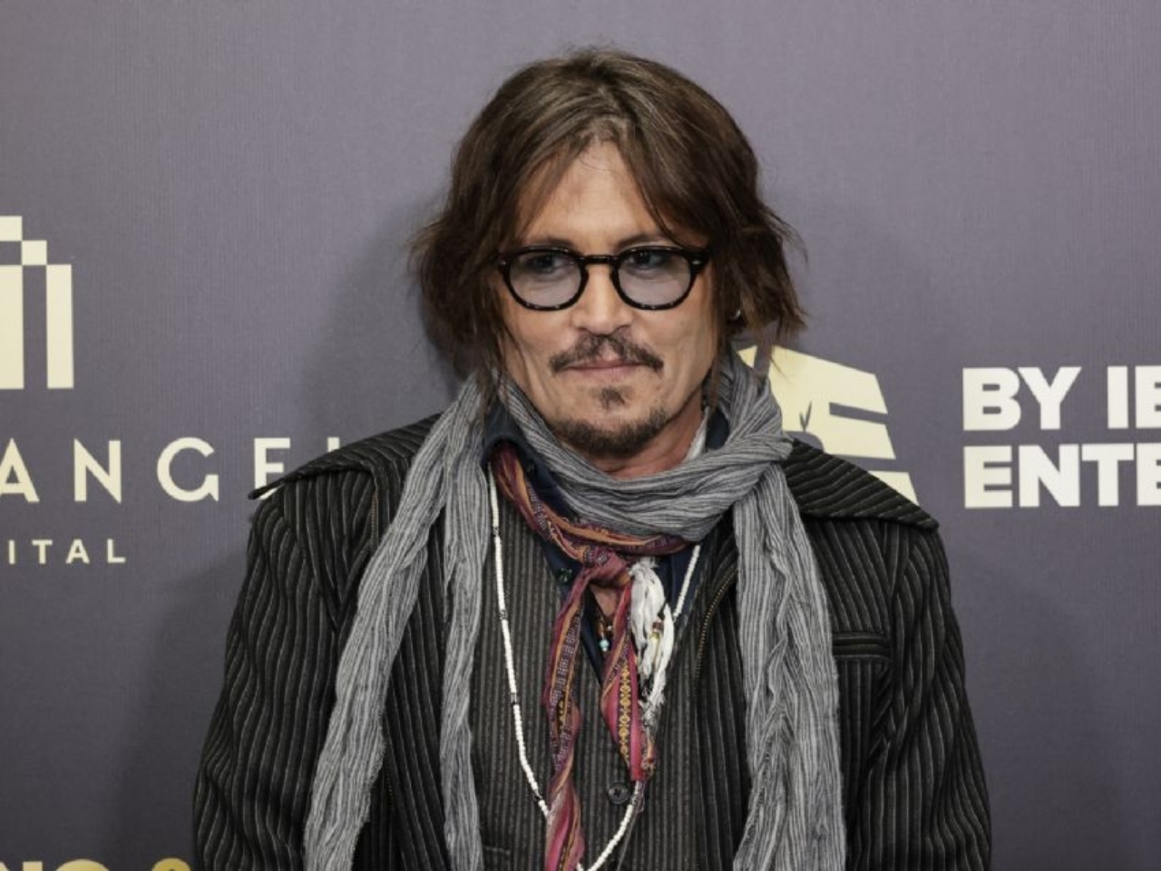 Johnny Depp cancela concierto